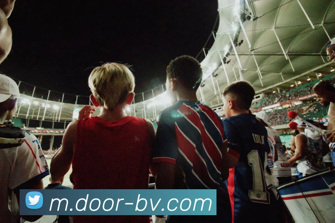 宝威体育APP 体育赛事宣传图